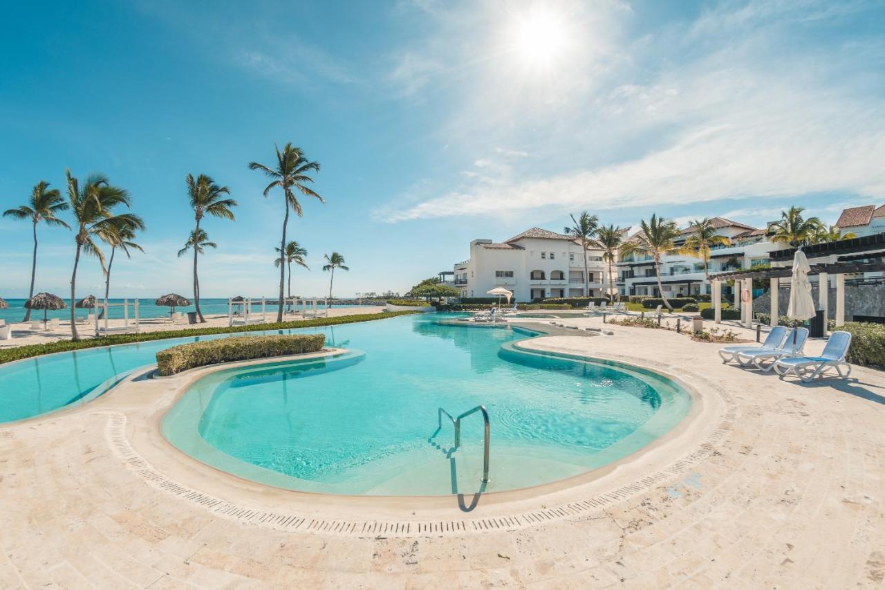 Ocean View Punta Palmera Studio Gc5 Punta Cana Exteriér fotografie